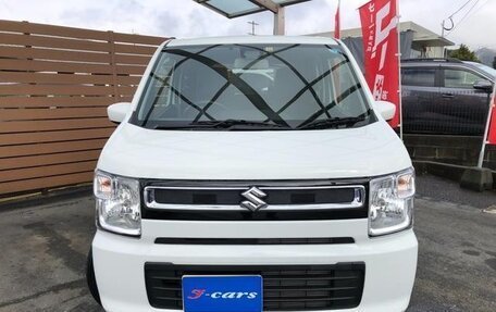 Suzuki Wagon R VI, 2019 год, 880 000 рублей, 2 фотография