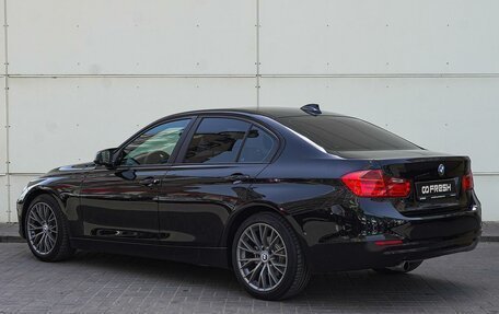 BMW 3 серия, 2013 год, 2 097 000 рублей, 2 фотография