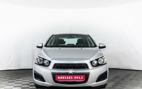 Chevrolet Aveo III, 2013 год, 749 555 рублей, 2 фотография