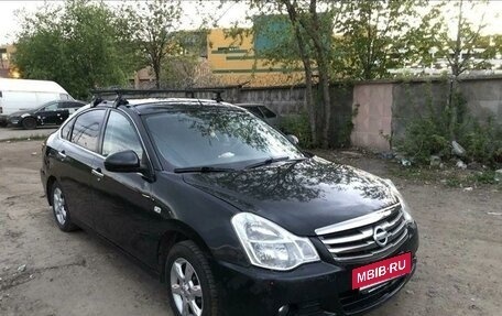 Nissan Almera, 2014 год, 805 000 рублей, 3 фотография