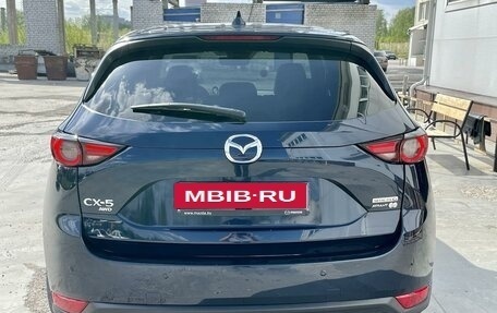 Mazda CX-5 II, 2021 год, 3 950 000 рублей, 5 фотография