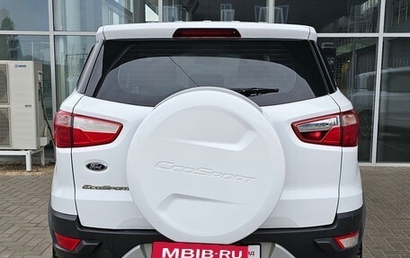 Ford EcoSport, 2016 год, 1 190 000 рублей, 4 фотография