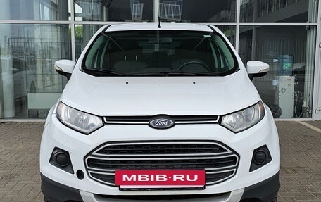 Ford EcoSport, 2016 год, 1 190 000 рублей, 3 фотография