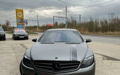 Mercedes-Benz CL-Класс, 2007 год, 1 070 000 рублей, 2 фотография