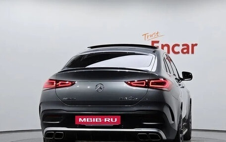 Mercedes-Benz GLE Coupe AMG, 2021 год, 10 883 000 рублей, 4 фотография