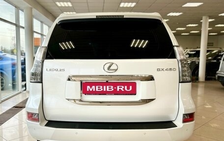 Lexus GX II, 2014 год, 4 020 000 рублей, 5 фотография