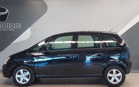 Opel Meriva, 2007 год, 470 000 рублей, 3 фотография