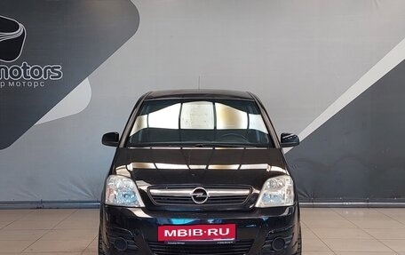 Opel Meriva, 2007 год, 470 000 рублей, 5 фотография