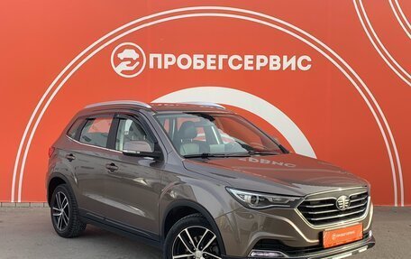 FAW Besturn X40 I, 2019 год, 1 550 000 рублей, 3 фотография