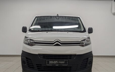 Citroen Jumpy III, 2019 год, 2 040 000 рублей, 2 фотография