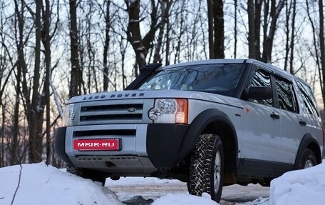 Land Rover Discovery III, 2006 год, 2 300 000 рублей, 2 фотография