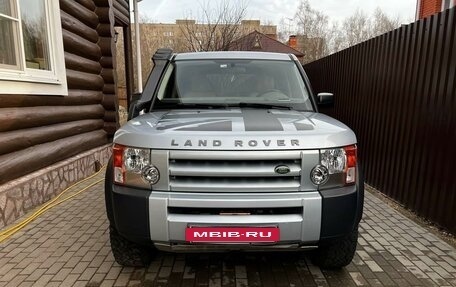 Land Rover Discovery III, 2006 год, 2 300 000 рублей, 3 фотография