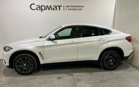 BMW X6, 2016 год, 4 000 000 рублей, 4 фотография