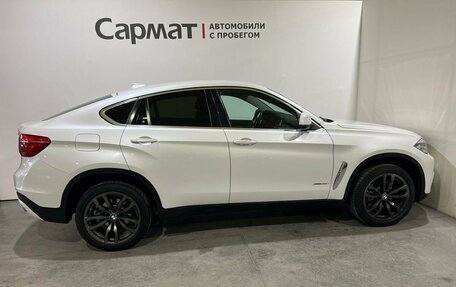 BMW X6, 2016 год, 4 000 000 рублей, 8 фотография