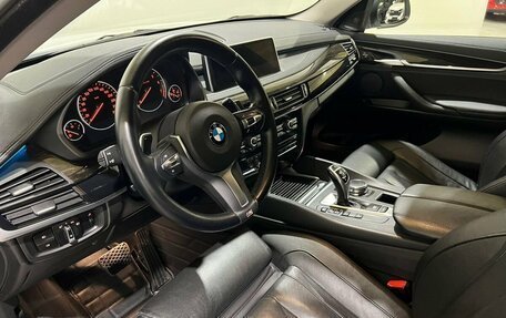 BMW X6, 2016 год, 4 000 000 рублей, 11 фотография