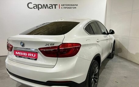 BMW X6, 2016 год, 4 000 000 рублей, 7 фотография