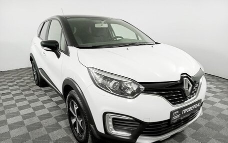 Renault Kaptur I рестайлинг, 2019 год, 1 690 000 рублей, 3 фотография