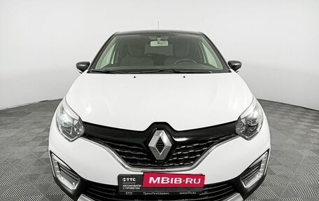 Renault Kaptur I рестайлинг, 2019 год, 1 690 000 рублей, 2 фотография