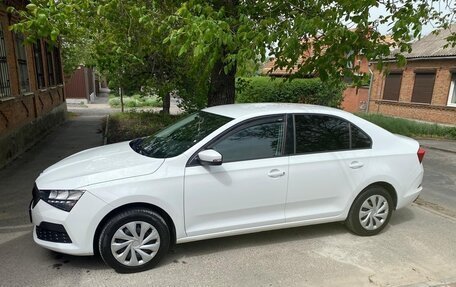 Skoda Rapid II, 2021 год, 1 570 000 рублей, 4 фотография