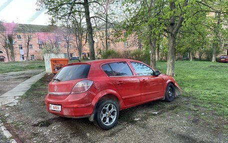 Opel Astra H, 2007 год, 130 000 рублей, 2 фотография
