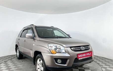 KIA Sportage II, 2010 год, 999 000 рублей, 3 фотография