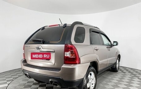 KIA Sportage II, 2010 год, 999 000 рублей, 5 фотография