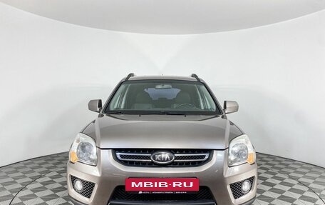 KIA Sportage II, 2010 год, 999 000 рублей, 2 фотография