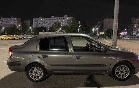 Renault Symbol I, 2004 год, 370 000 рублей, 4 фотография