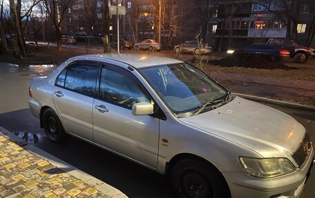 Mitsubishi Lancer IX, 2002 год, 300 000 рублей, 2 фотография