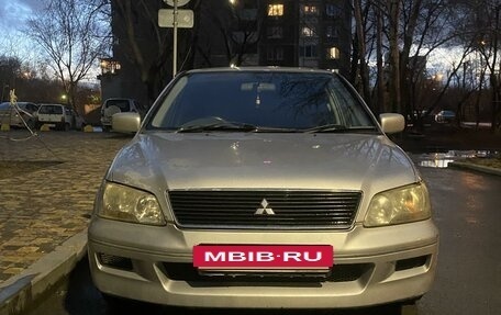 Mitsubishi Lancer IX, 2002 год, 300 000 рублей, 3 фотография