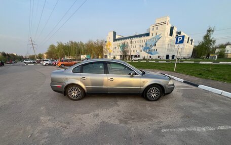 Volkswagen Passat B5+ рестайлинг, 2002 год, 370 000 рублей, 4 фотография