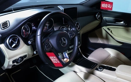 Mercedes-Benz CLA, 2017 год, 2 530 000 рублей, 5 фотография