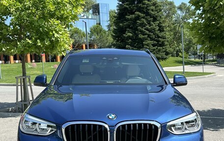 BMW X3, 2021 год, 6 990 000 рублей, 6 фотография