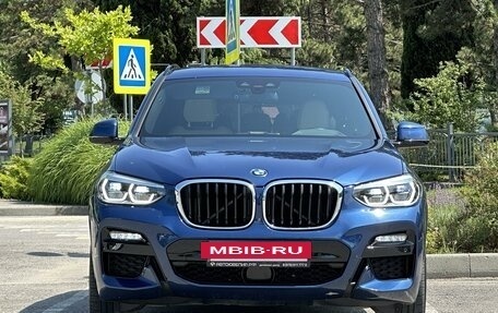 BMW X3, 2021 год, 6 990 000 рублей, 5 фотография