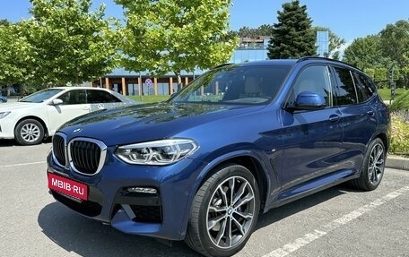 BMW X3, 2021 год, 6 990 000 рублей, 4 фотография