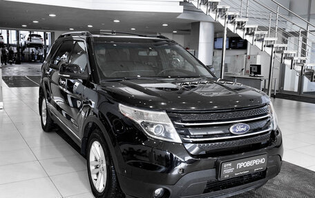 Ford Explorer VI, 2014 год, 1 949 000 рублей, 3 фотография