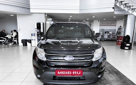 Ford Explorer VI, 2014 год, 1 949 000 рублей, 2 фотография