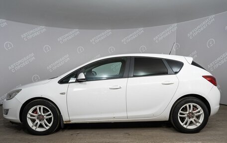 Opel Astra J, 2012 год, 689 000 рублей, 6 фотография