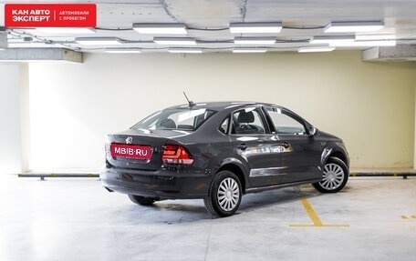 Volkswagen Polo VI (EU Market), 2018 год, 1 357 463 рублей, 4 фотография