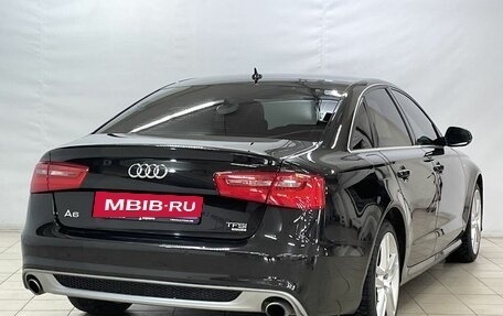Audi A6, 2012 год, 1 970 000 рублей, 4 фотография