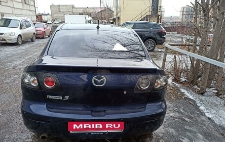 Mazda 3, 2008 год, 780 000 рублей, 3 фотография