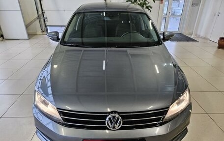 Volkswagen Jetta VI, 2016 год, 1 414 000 рублей, 2 фотография
