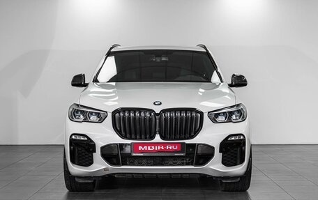 BMW X5, 2021 год, 9 049 000 рублей, 3 фотография