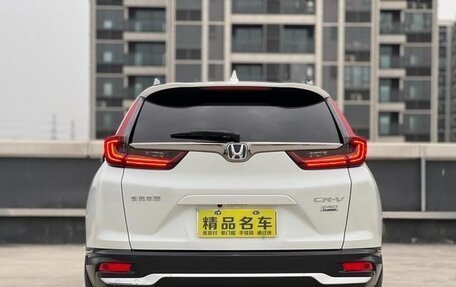 Honda CR-V IV, 2021 год, 2 300 111 рублей, 5 фотография