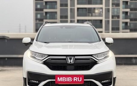 Honda CR-V IV, 2021 год, 2 300 111 рублей, 2 фотография