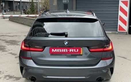 BMW 3 серия, 2020 год, 4 350 000 рублей, 7 фотография
