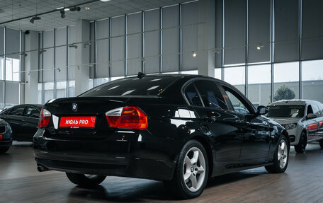 BMW 3 серия, 2007 год, 949 000 рублей, 6 фотография