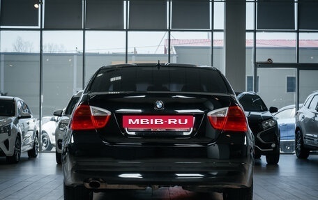 BMW 3 серия, 2007 год, 949 000 рублей, 5 фотография