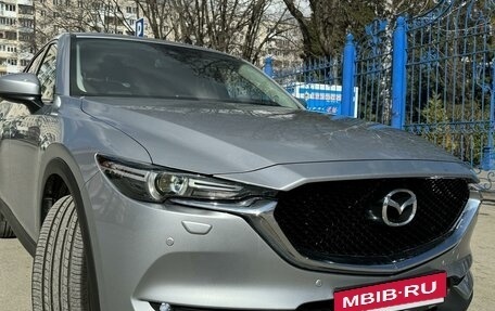 Mazda CX-5 II, 2017 год, 2 700 000 рублей, 3 фотография