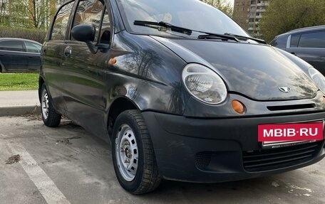 Daewoo Matiz I, 2011 год, 160 000 рублей, 6 фотография